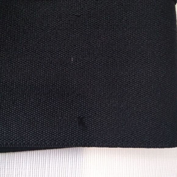 Pleasure Doing Business Black Mini Length Bodycon Bandage Skirt Women's Medium - Picture 7 of 11